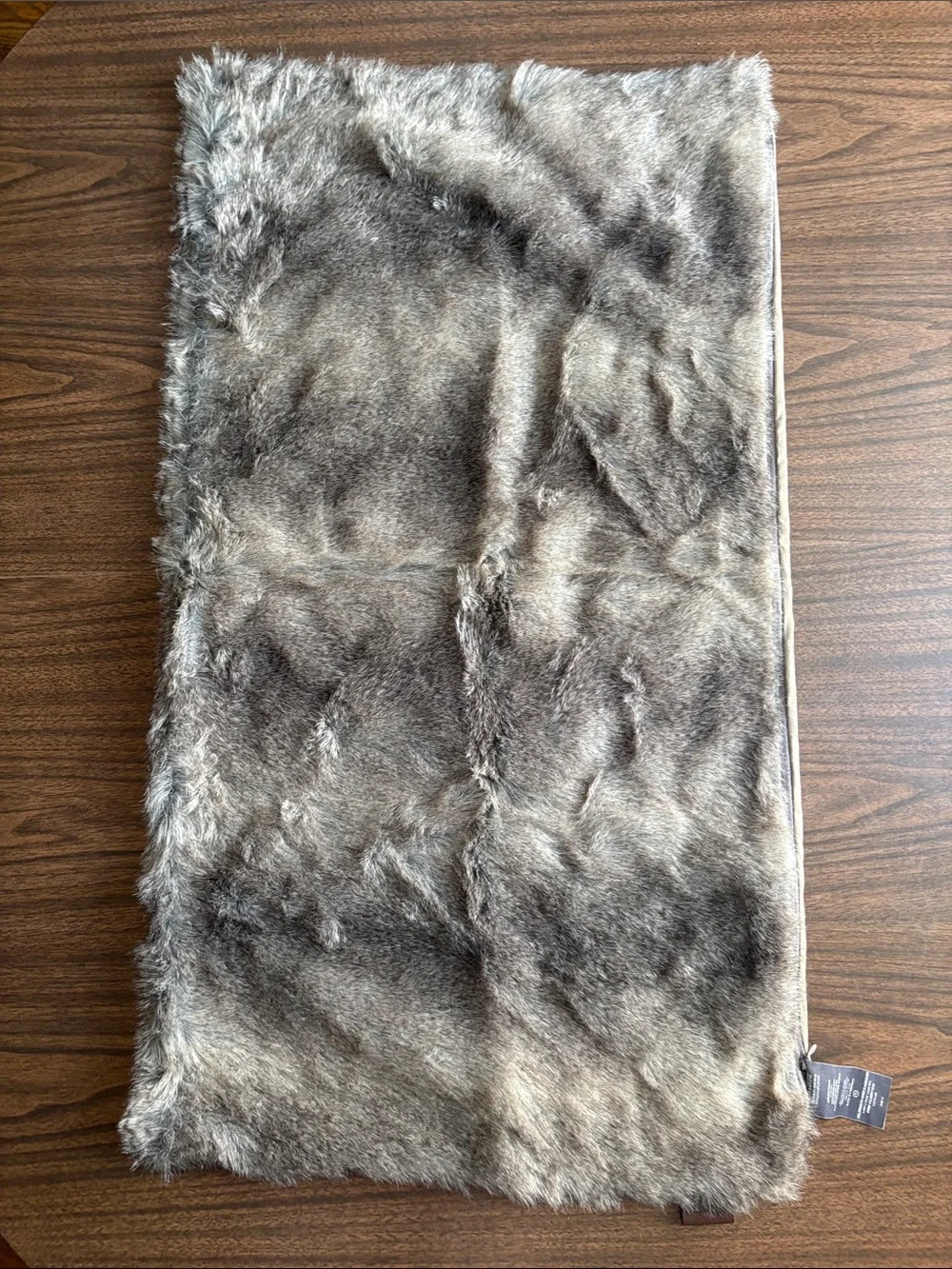 UGG Home Faux Fur Pillow Case